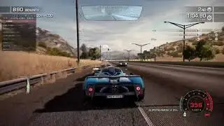 NFS Hot Pursuit Remastered｜Fast Track 1:55.58｜Exotic online