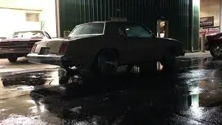 1979 Oldsmobile Cutlass Tuckin 22x12, Bet It Up Kustoms