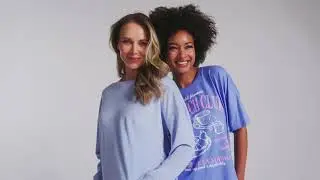 Cute Sleepwear | Women's Clothes | Bonmarch&eacute; #nightwear #nightdresses  #stylish #beautiful #pajamas
