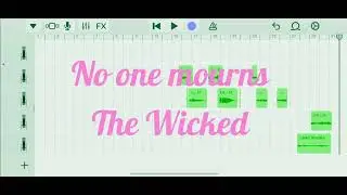 No One Mourns The Wicked Harmonies