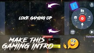 TEXT INTRO LIKE&nbsp;@Bloodride OP&nbsp;IN ANDROID 🔥| alight motion tutorial + preset ✌LOVE GAMING YT