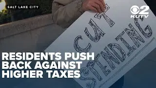 Property tax increase sparks referendum effort in Salt Lake County