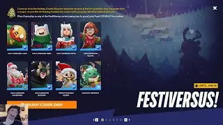 FestiVersus Event! | MultiVersus