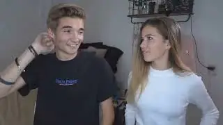Gio en Jade Anna Relatie Compilatie