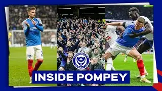 8️⃣,8️⃣8️⃣0️⃣ Blues In The Capital 🏆 | Spurs (A) | Inside Pompey