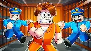 Roblox gameplay escape from prison | TECKTO | #fyp