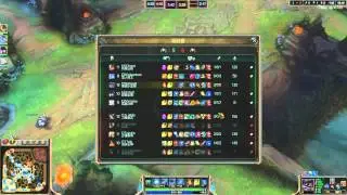EDG vs GT [PawN vs Xiaohu] PawN Azir POV