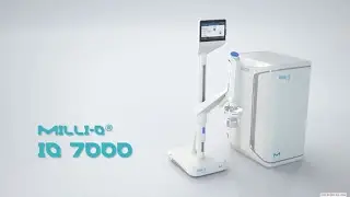 Milli Q&reg; IQ 7000 Ultrapure Water System - Solu&ccedil;&atilde;o de &aacute;gua ultrapura projetada com voc&ecirc; em mente