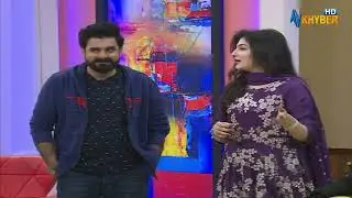 New Musical & Funny Show | DAIR AALA |  Zaki |  Sehrish | Shahid Malang  | AVT Khyber   EP # 04