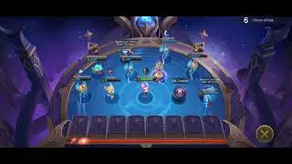 Auto Chess MLBB. Selena Build to  Eat the enemy. #autochess #mlbb #play #fun #happy #winner