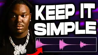 Making Beats Is Not Hard! (Stop Doing Too Much)