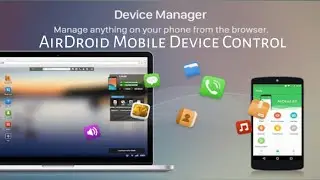 AirDroid: Remotely manage your Android from a Web browser Fill Access