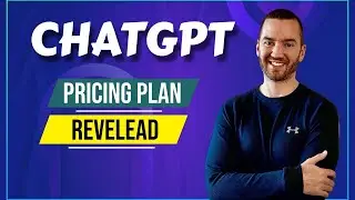 GhatGPT Pricing Plan (ChatGPT Plus Subscription Cost Per Month)