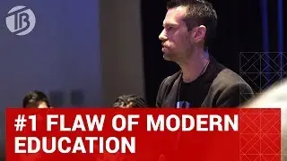The Number 1 Flaw of Modern Education