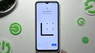 How to Set Up Screen Lock on HOTWAV Note 15 Pro