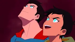 Lois Lane GAINS Superman's POWERS & They Become The Most POWERFUL Couple!