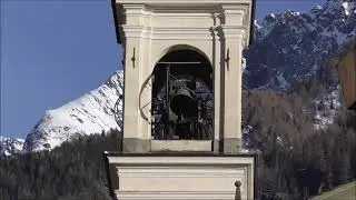 Campane di Lanzada (SO) - Chiesa parrocchiale di San Giovanni Battista