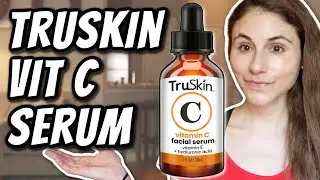 СЫВОРОТКА С ВИТАМИНОМ С TruSkin Naturals | Доктор Дрей