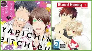 #BLボイス  Drama  ZE vol1 ドラマ CD-BL Calling【BLCD-Yaoi】