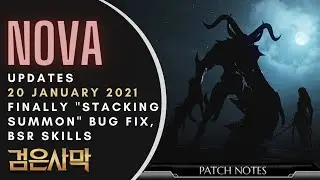 BDO (Nova) (20/1/2021) Finally 