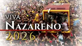 NAZARENO 2026 LIVE | Traslacion ng Poong Jesus Nazareno (January 9, 2026) Part 4