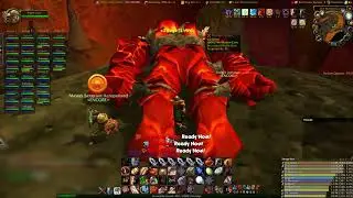 [Classic Wow] Full 40 Man Raid - Molten Core