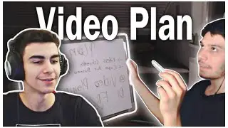 Upload-Planung und Reactions mit Schiehose
