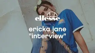 Hear from our new Nordic music crush Ericka Jane | ellesse Make it Music