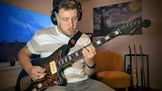 Smitty JM with Creamery pickups & Halon hardware.