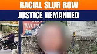 Racial Abuse Alleged In Delhi&rsquo;s Malviya Nagar; Case Registered