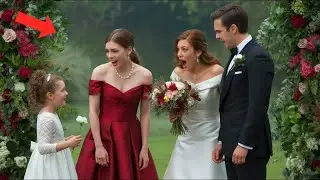 Milliardar ladt Exfrau zur Hochzeit ein doch sie erscheint mit einem Madchen das ihm gleicht