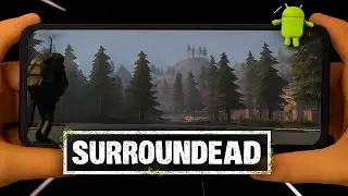 На Андроид ✅ SurrounDead 🎮 GameHub