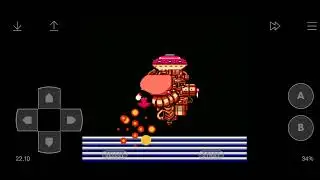Megaman 1 Last stage + Last boss from this game