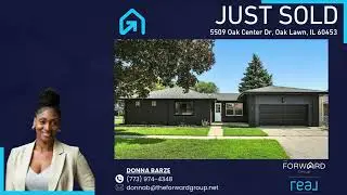 JUST SOLD! 5509 Oak Center Dr, Oak Lawn, IL 60453