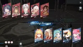 Dragon Raja EU - Cross Bombs - NekoTime - VN