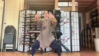 10-Minute Daily Qigong for Stress Relief & Energy Flow