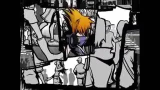 Still Here {the world ends with you edit}