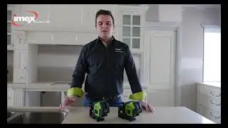 Imex LX22 Training Video   Crossline & Plumb Spot Laser Level 480p