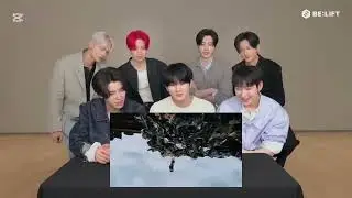 Enhypen reaction to BABYMONSTER &lsquo;PSYCHO&rsquo; MV