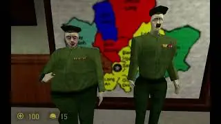 Half-Life: Heart of Evil Source - Playthrough