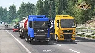 ETS 2 Mod | Sound Fixes Pack v 20.25 [ETS2 v1.37]