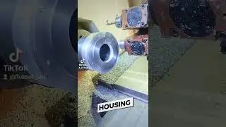 HOUSING - AIR MOTOR