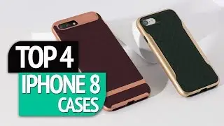 TOP ​4: ​Best iPhone 8 Cases