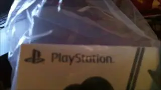 PS4 In-Ear Stero Headset Unboxing...W or L?