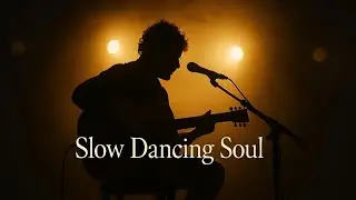 Slow Dancing Souls &ndash; Emotional Acoustic Love Song | Ed Sheeran Style | Romantic Music 2026