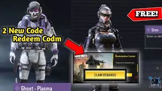 2 New Code Redeem Codm... | July 2024 | Free Cod Point | Free Codm Character