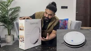 This Smart Vacuum Will Blow Your Mind! | TCL Sweeva 2000 In-Depth Review