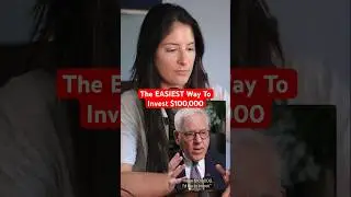 The EASIEST Way To Invest $100,000?