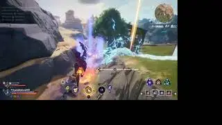 Spellbreak Gameplay (Crossplay)