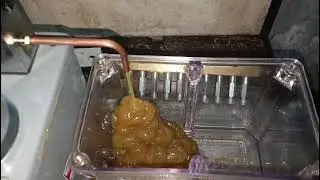 Motorized Lubrication Unit 3 Phase | Automatic Grease Pump | 00 Grade Grease